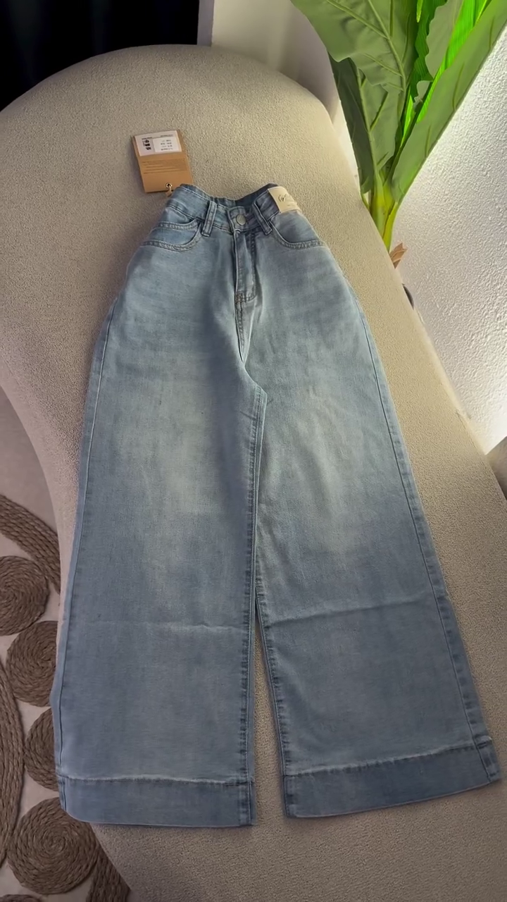 chic wrap tie white shirt & denim set – minimal, classy chic wrap tie white shirt & denim set – minimal, classy